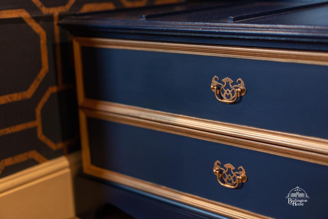 Zimmer mit Queensize-Bett