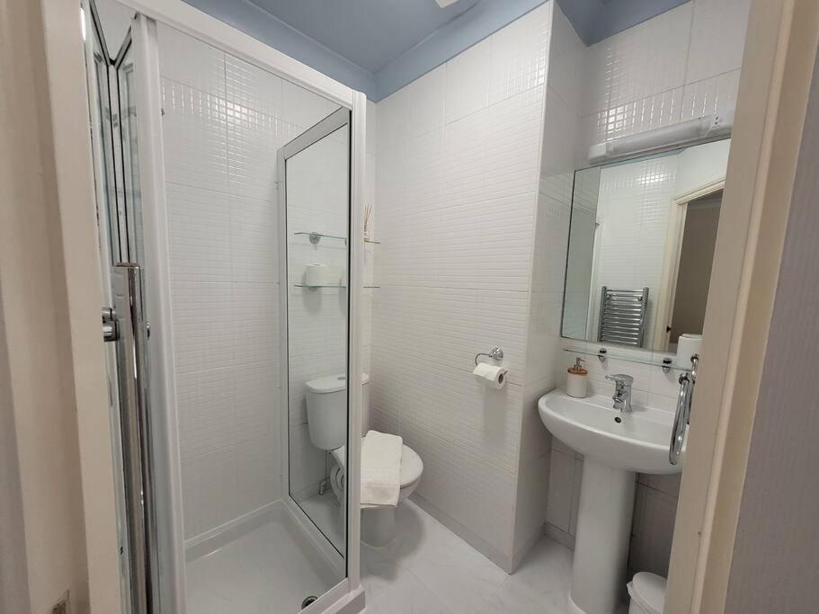 Doppelzimmer mit eigenem Bad