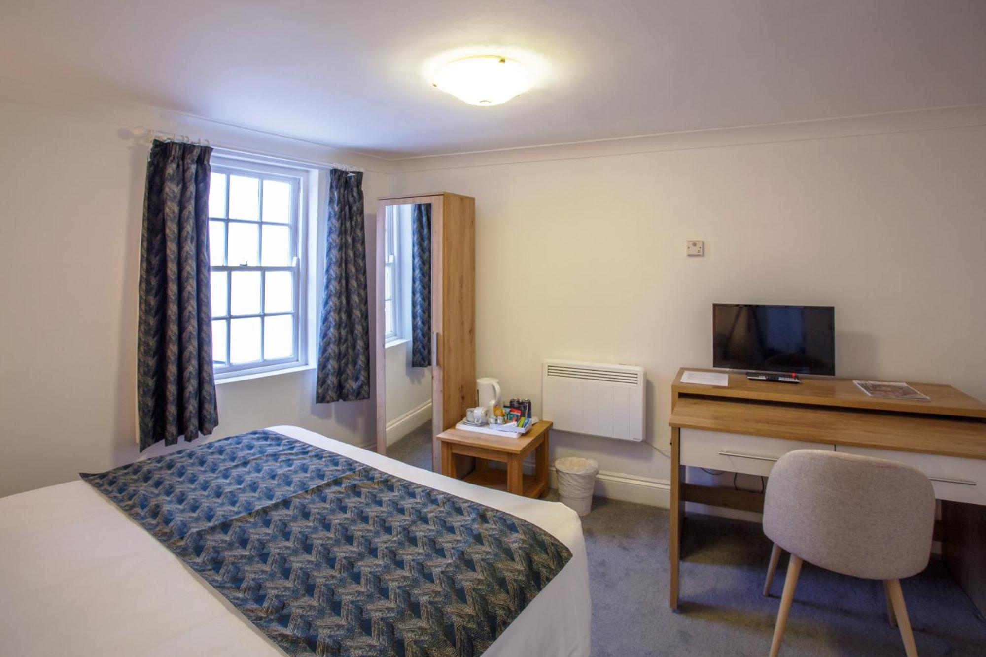 Small Double Room