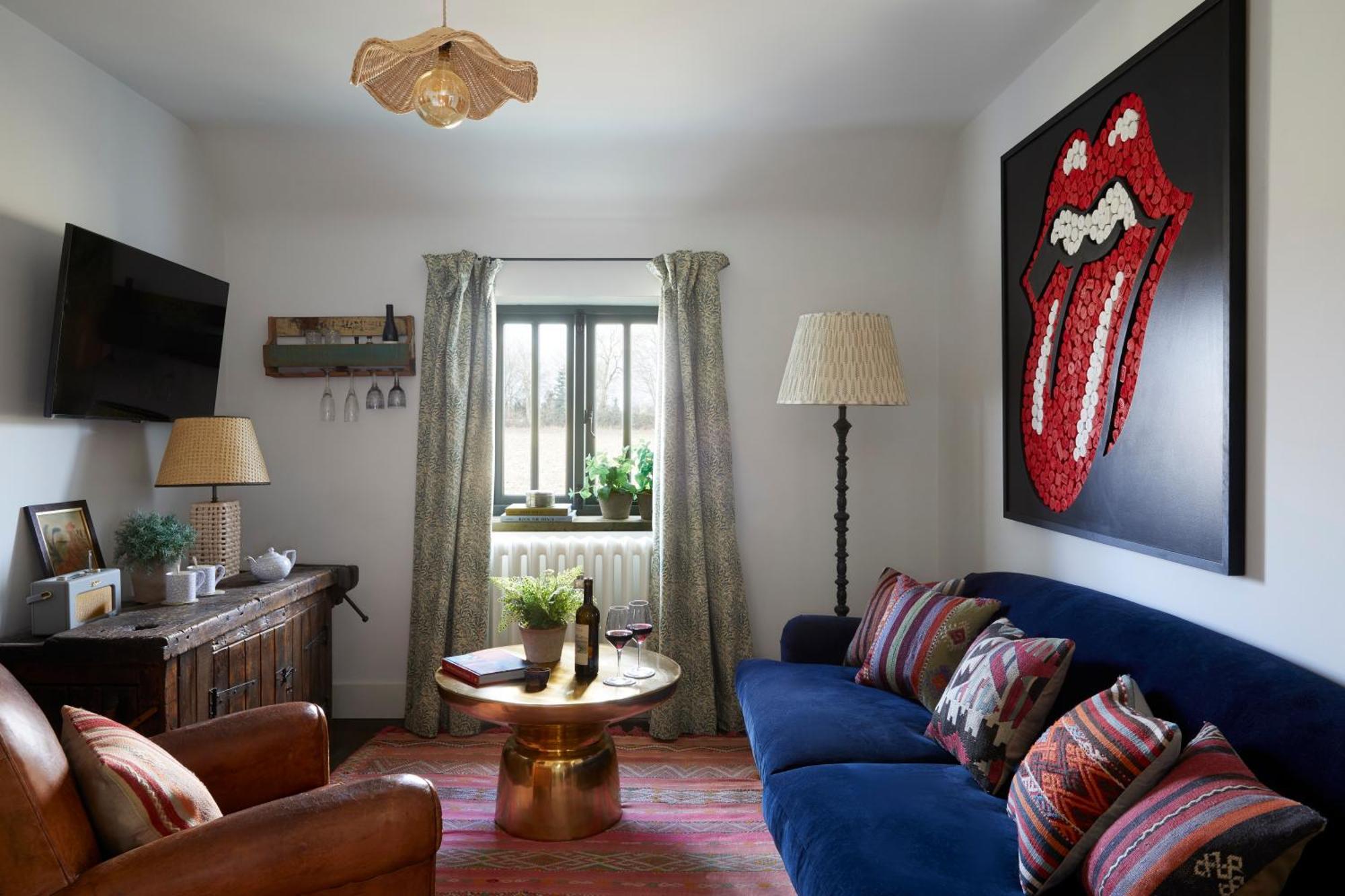 Suite met 2 Slaapkamers