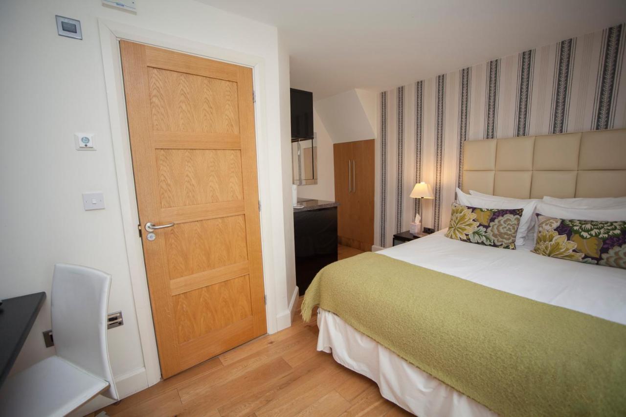 Standaard Kamer met Kingsize Bed