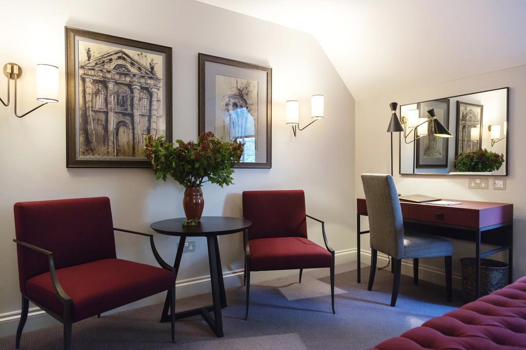 Chambre Double Supérieure Deluxe