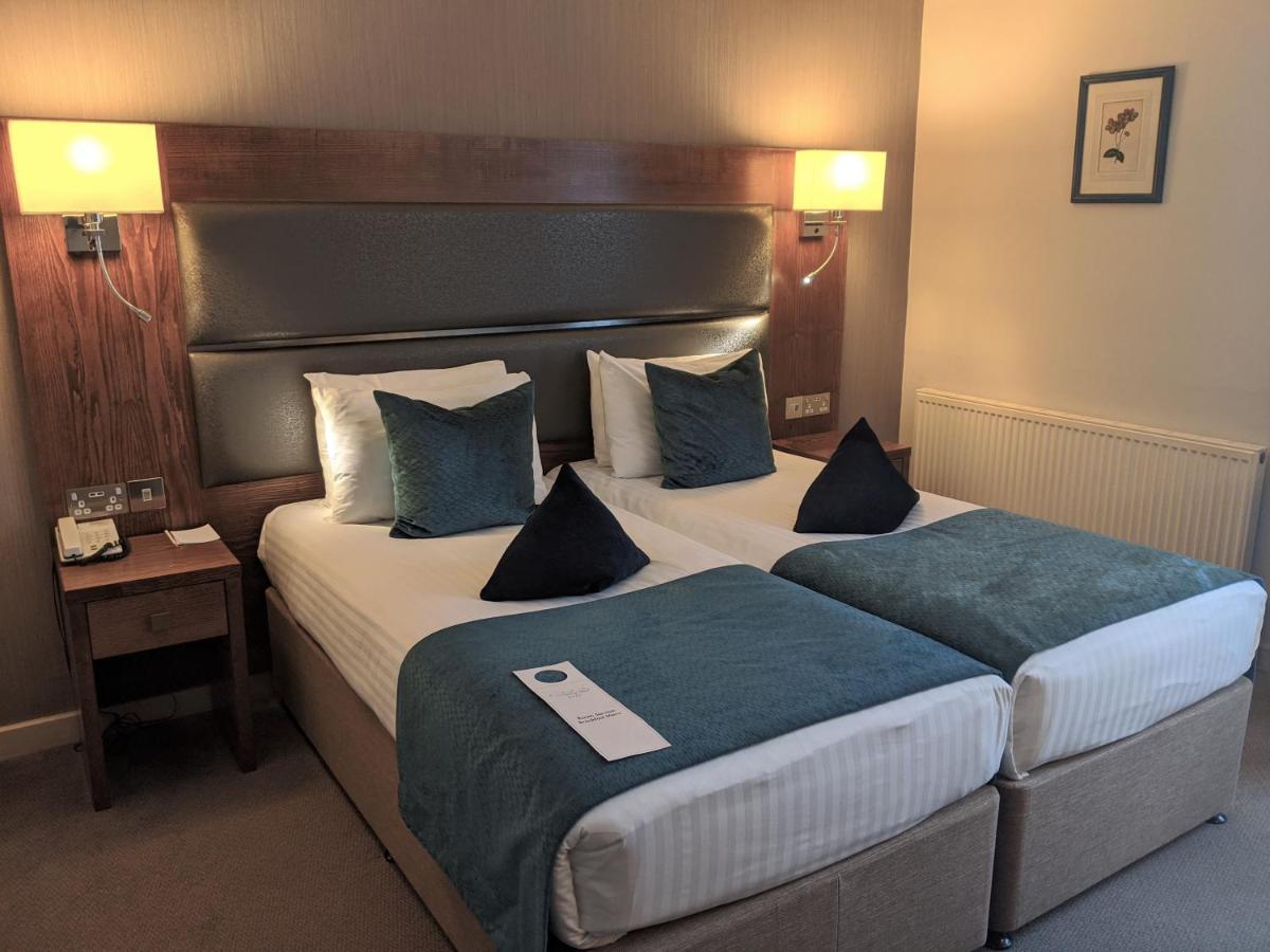 Oxford Twin Room