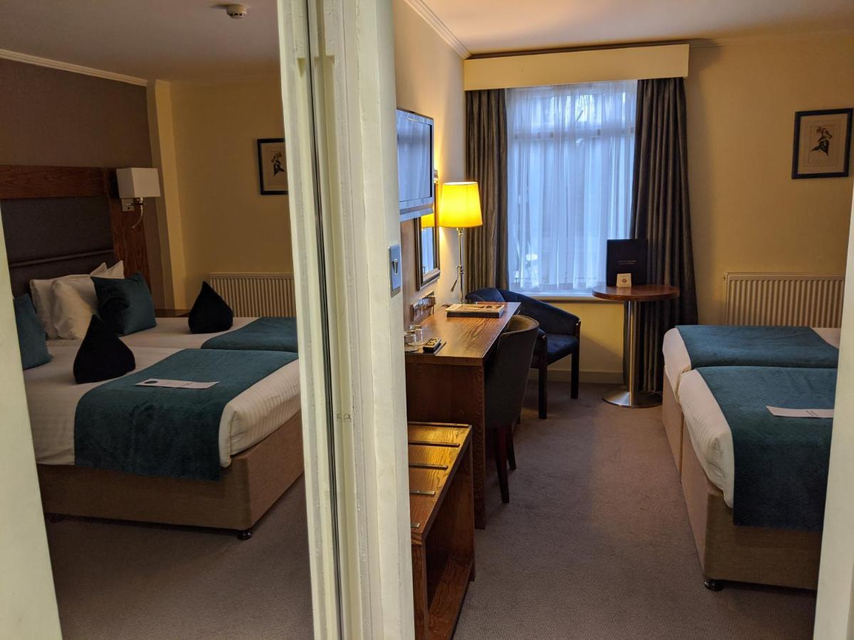 Oxford Twin Room