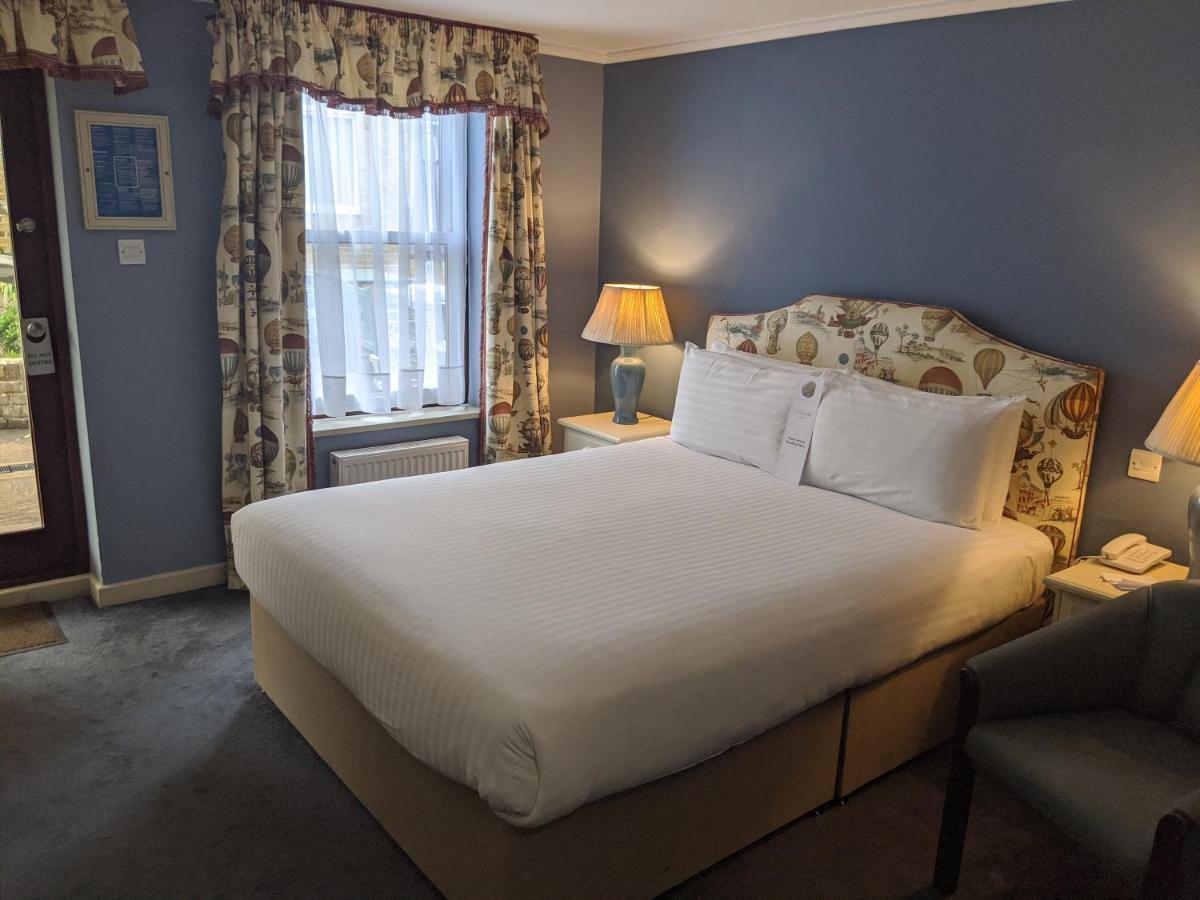 Courtyard Double Room