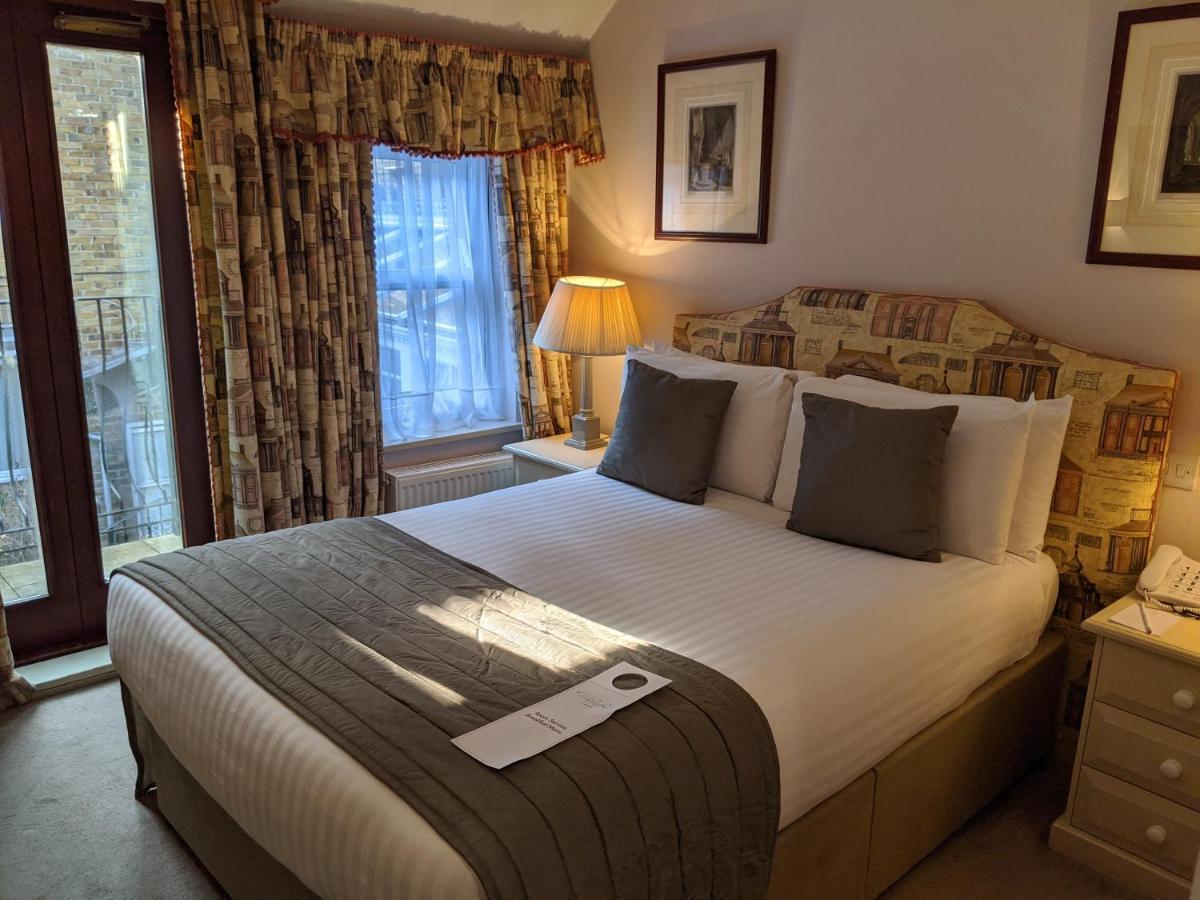 Courtyard Double Room