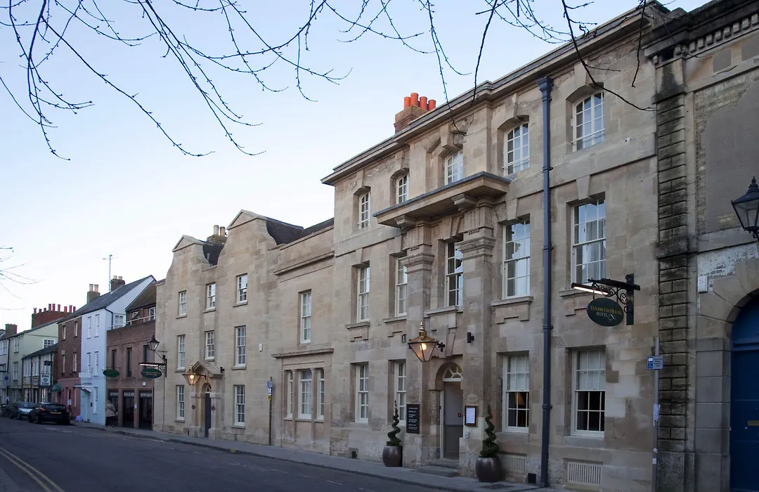 Vanbrugh House Hotel-1