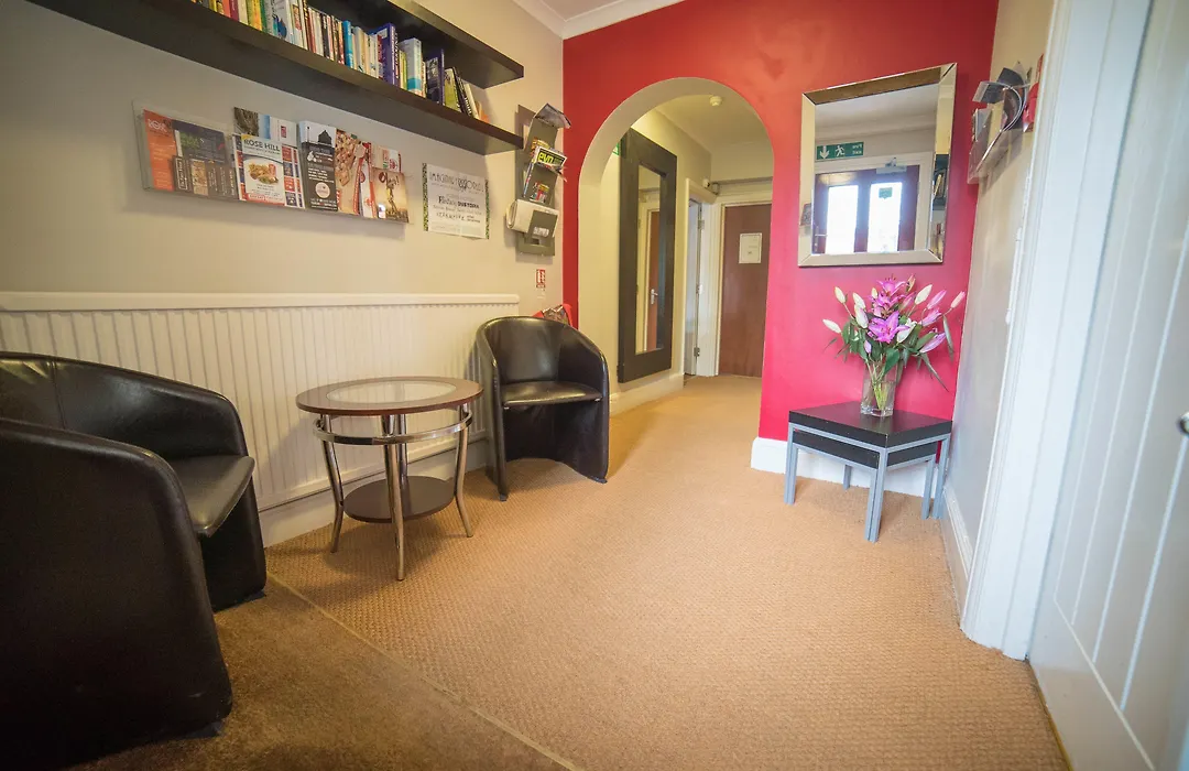 Red Mullions Guest House-1