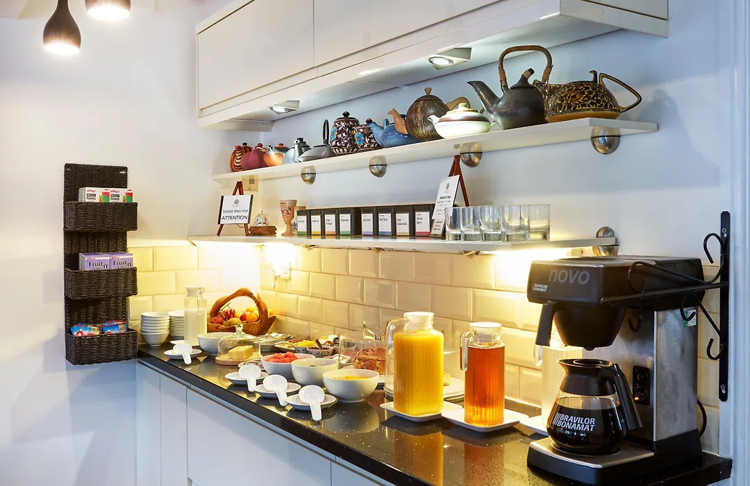 Conifers Guest House-1