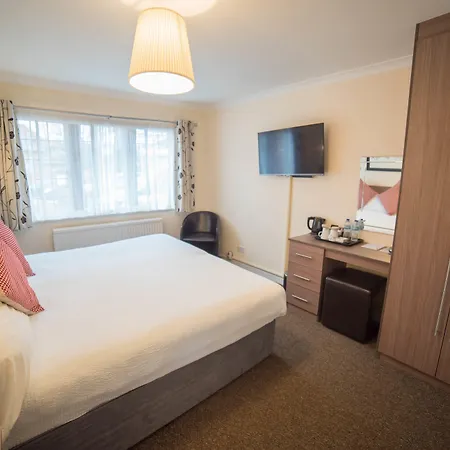 Red Mullions Guest House-2