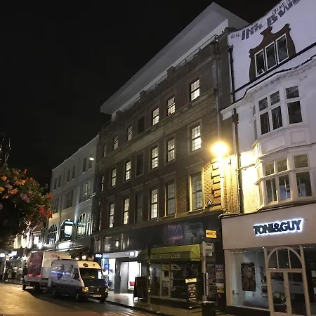 The George Street Hotel-3